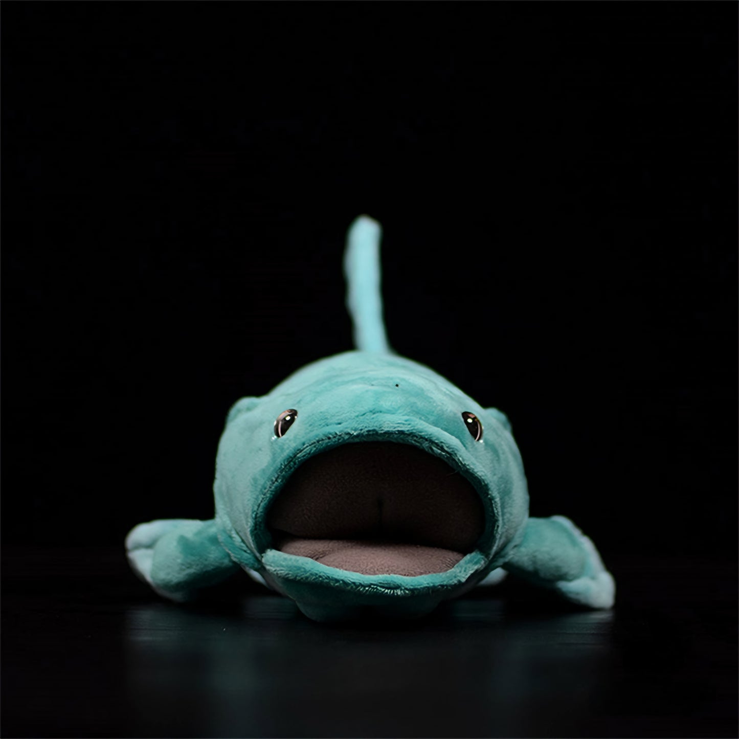 Realistic Coelacanth Fish Plush