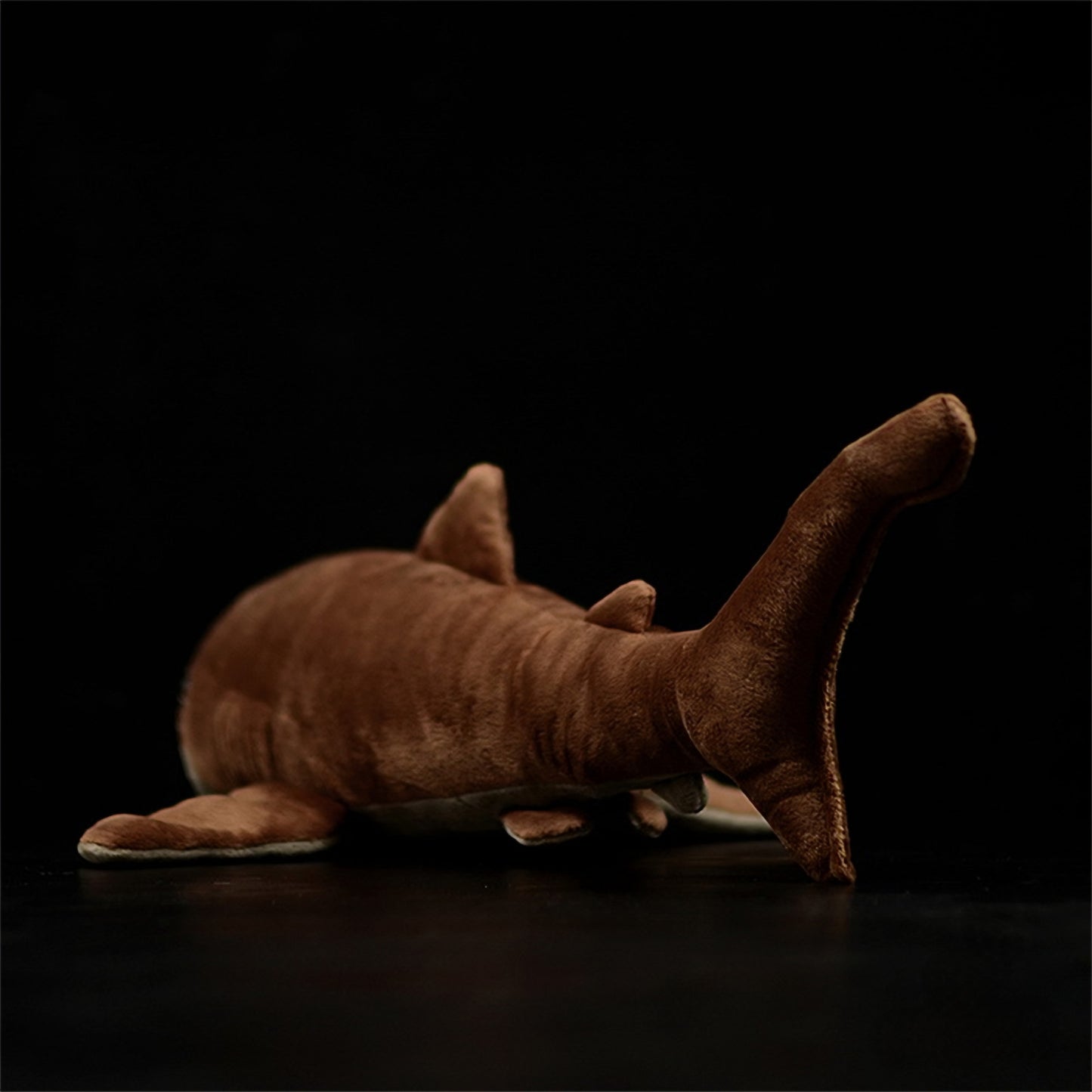 Realistic Megamouth Shark Plush