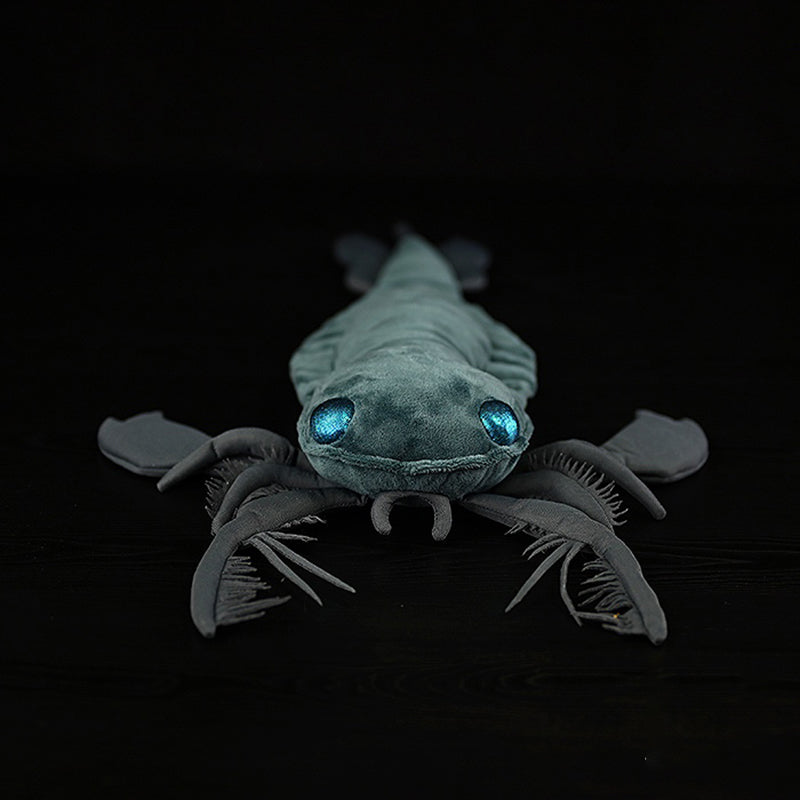 Realistic Eurypterus Plush