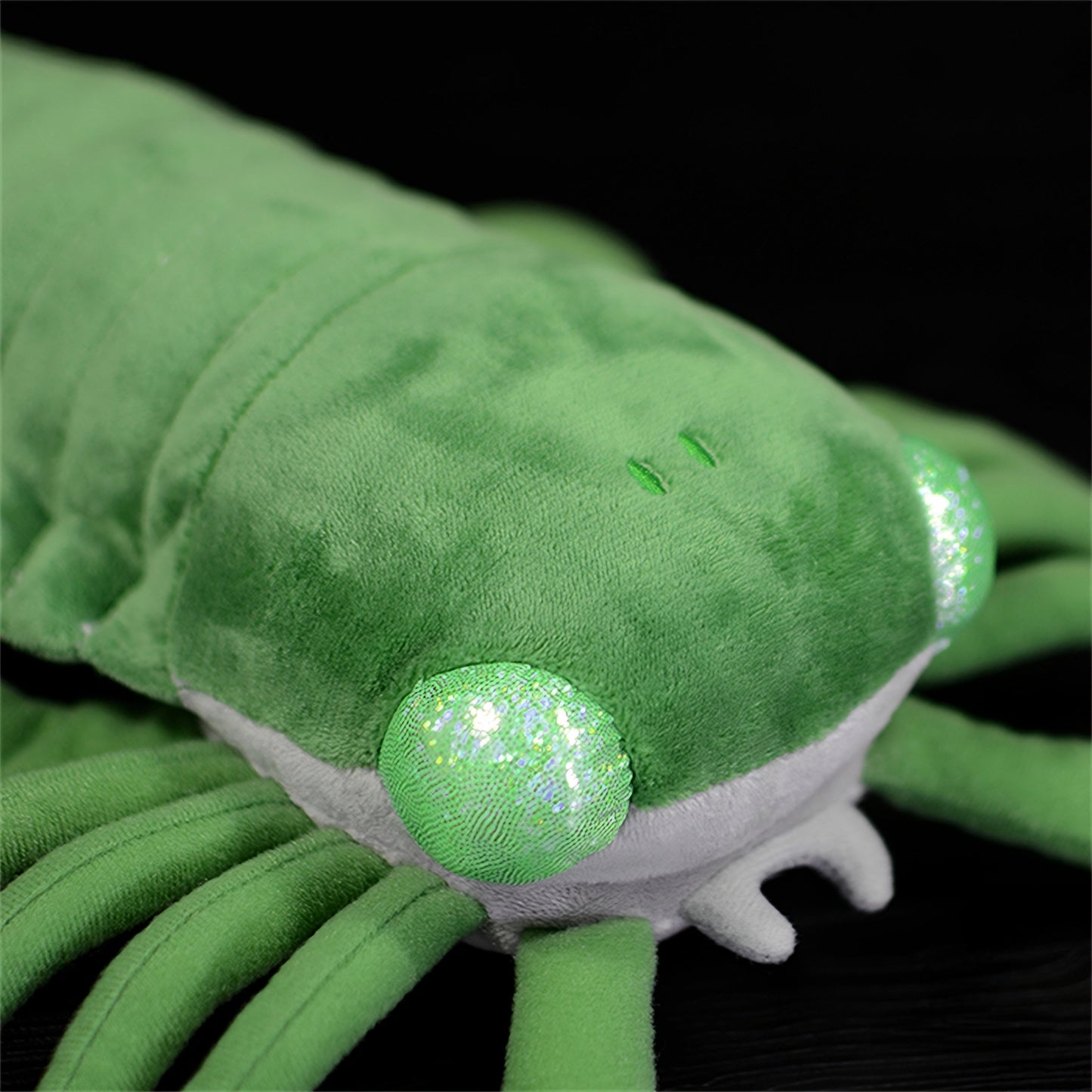 Realistic Pterygotus Plush