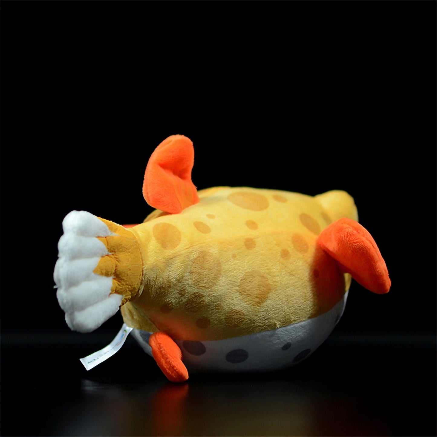 Realistic PufferFish Plush