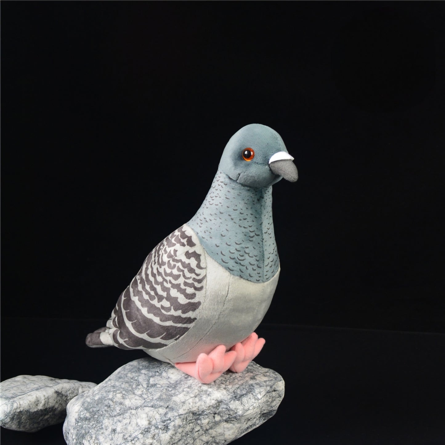 Realistic Pigeon Plush