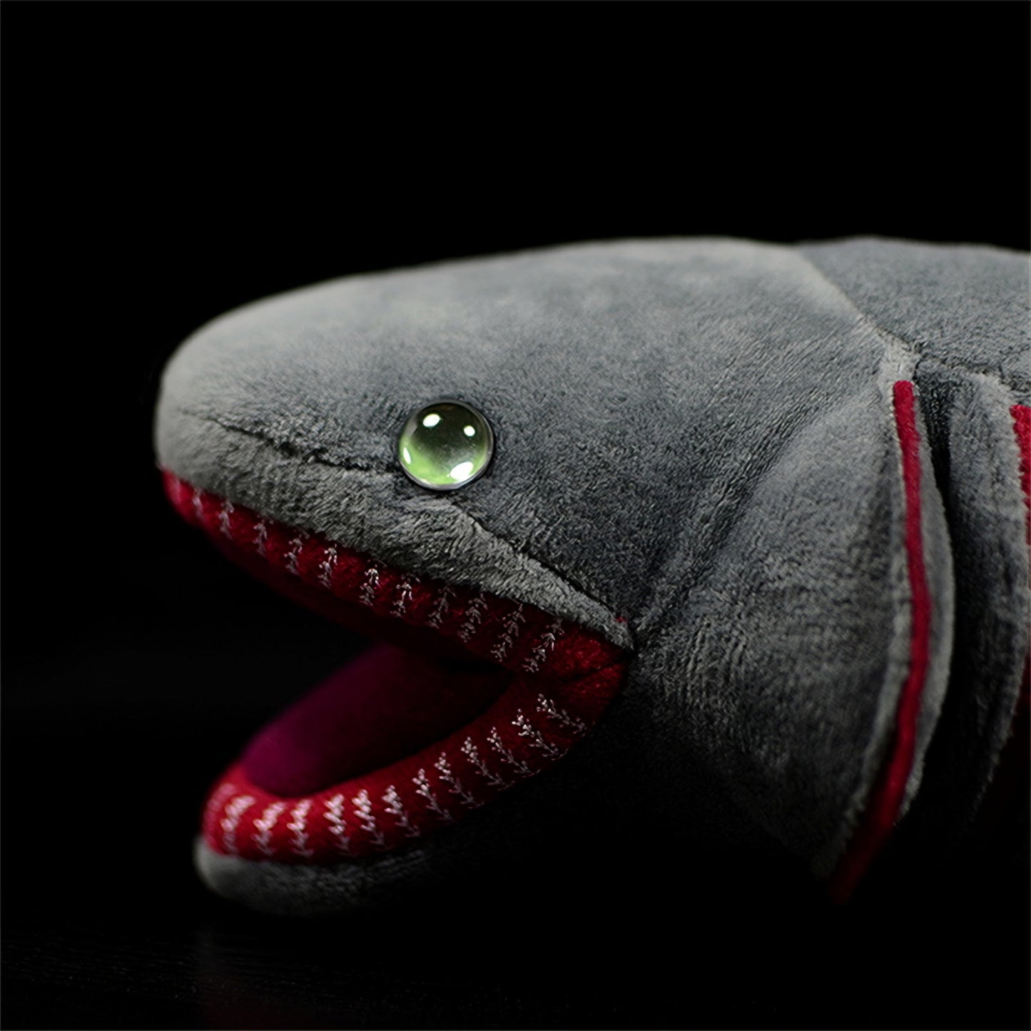 Realistic Frilled Shark Plush