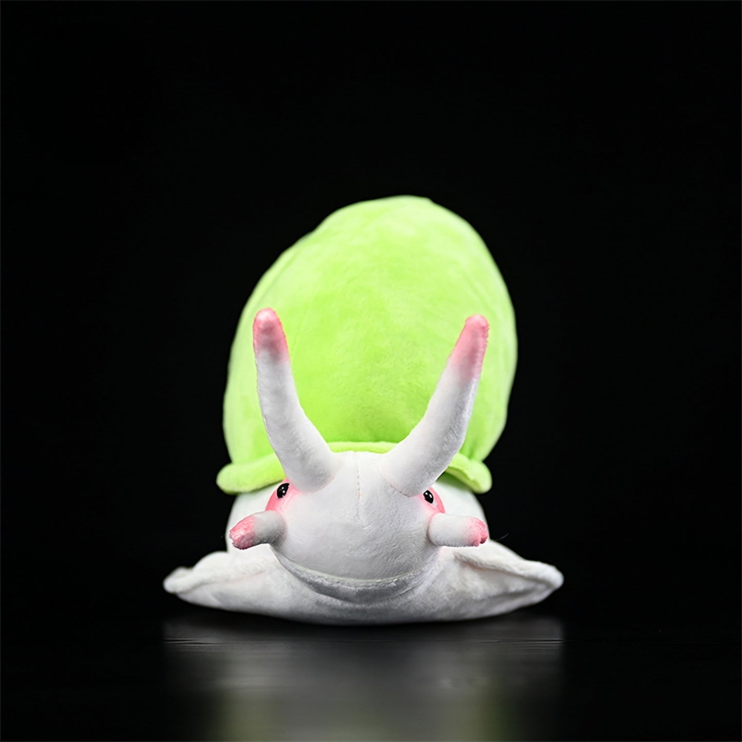Realistic Leptopoma Perlucidum Snail Plush