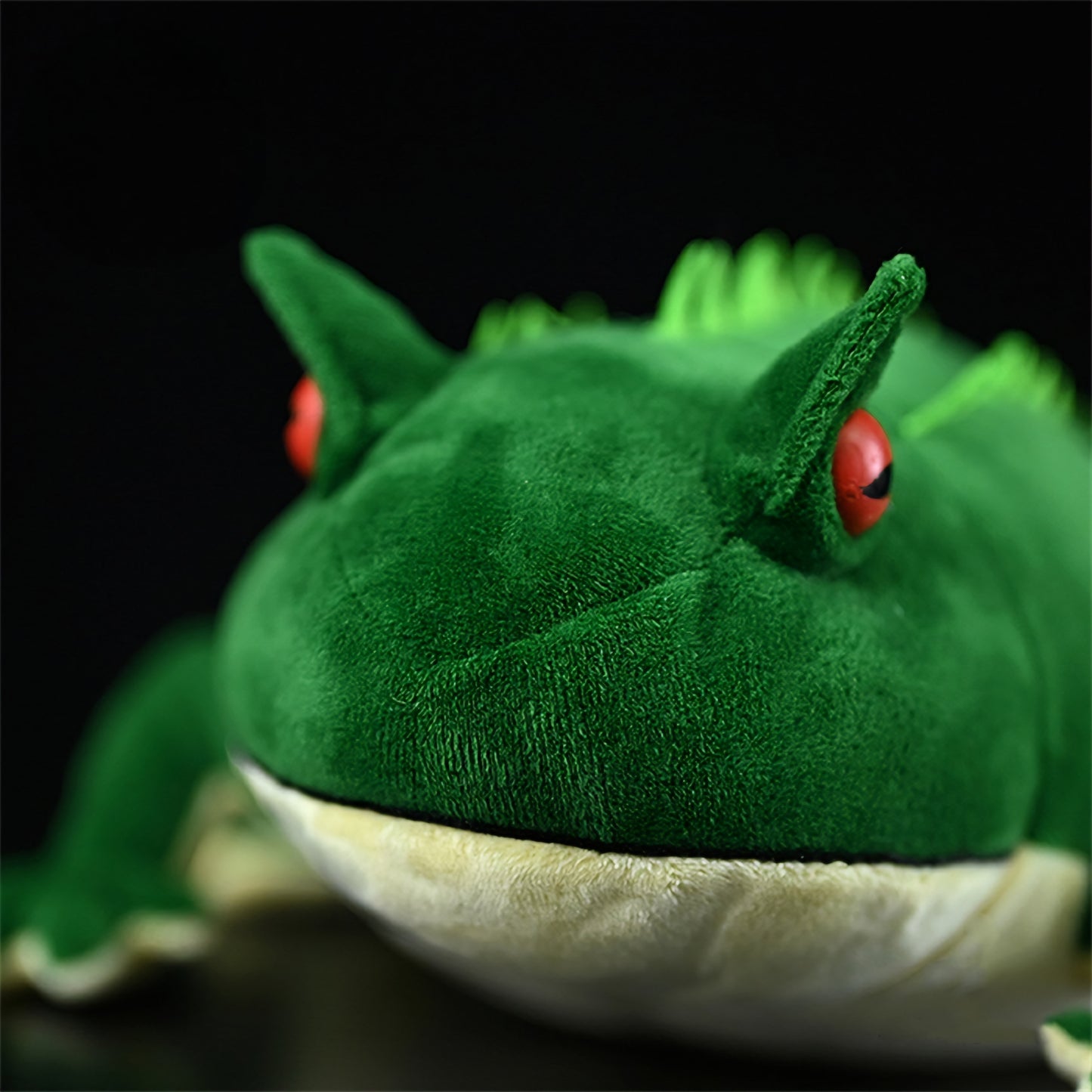 Realistic Beelzebufo Frog Plush