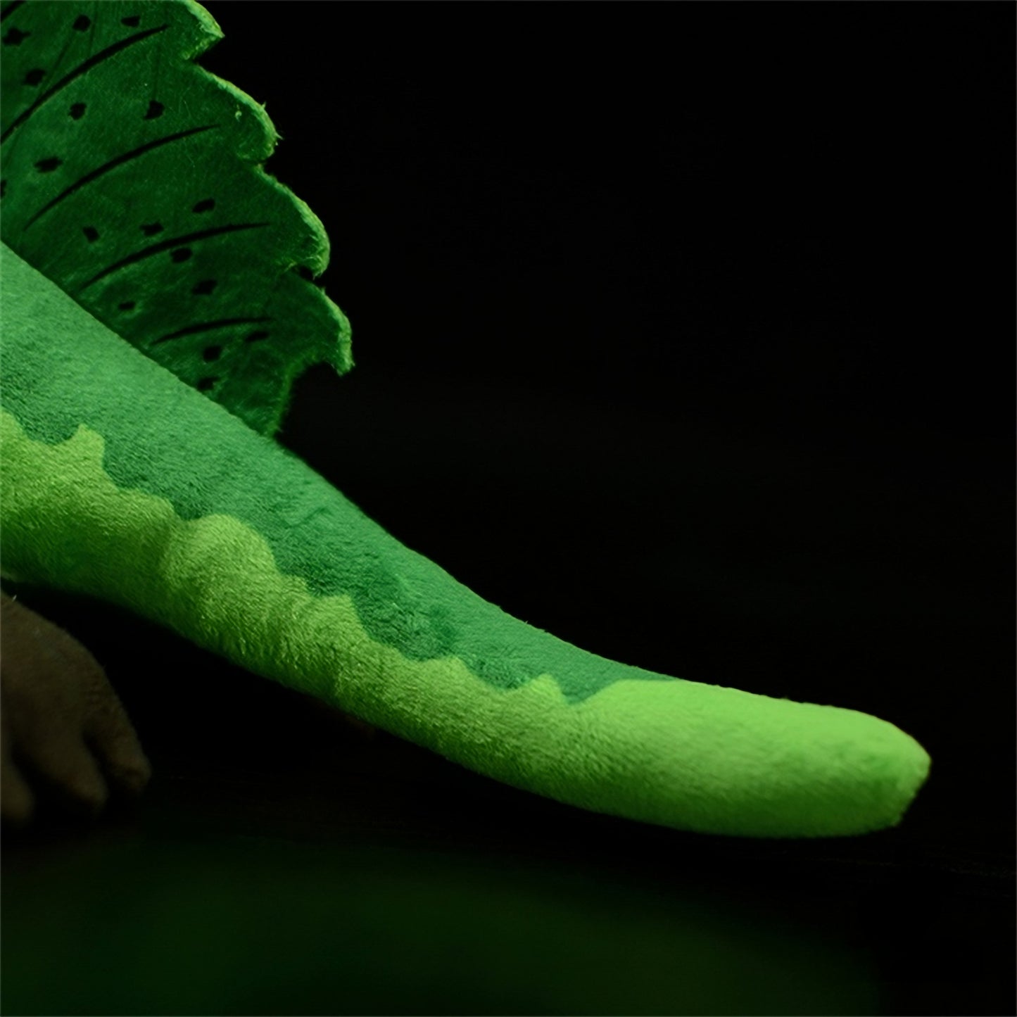 Realistic Spinosaurus Dinosaur Plush