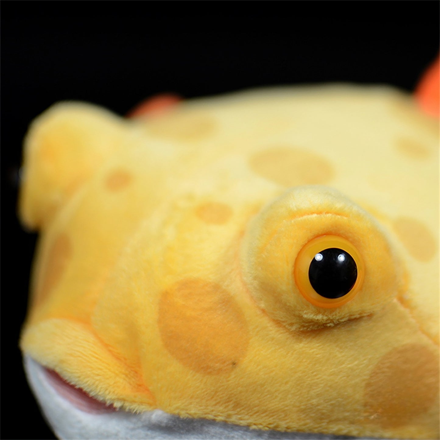 Realistic PufferFish Plush