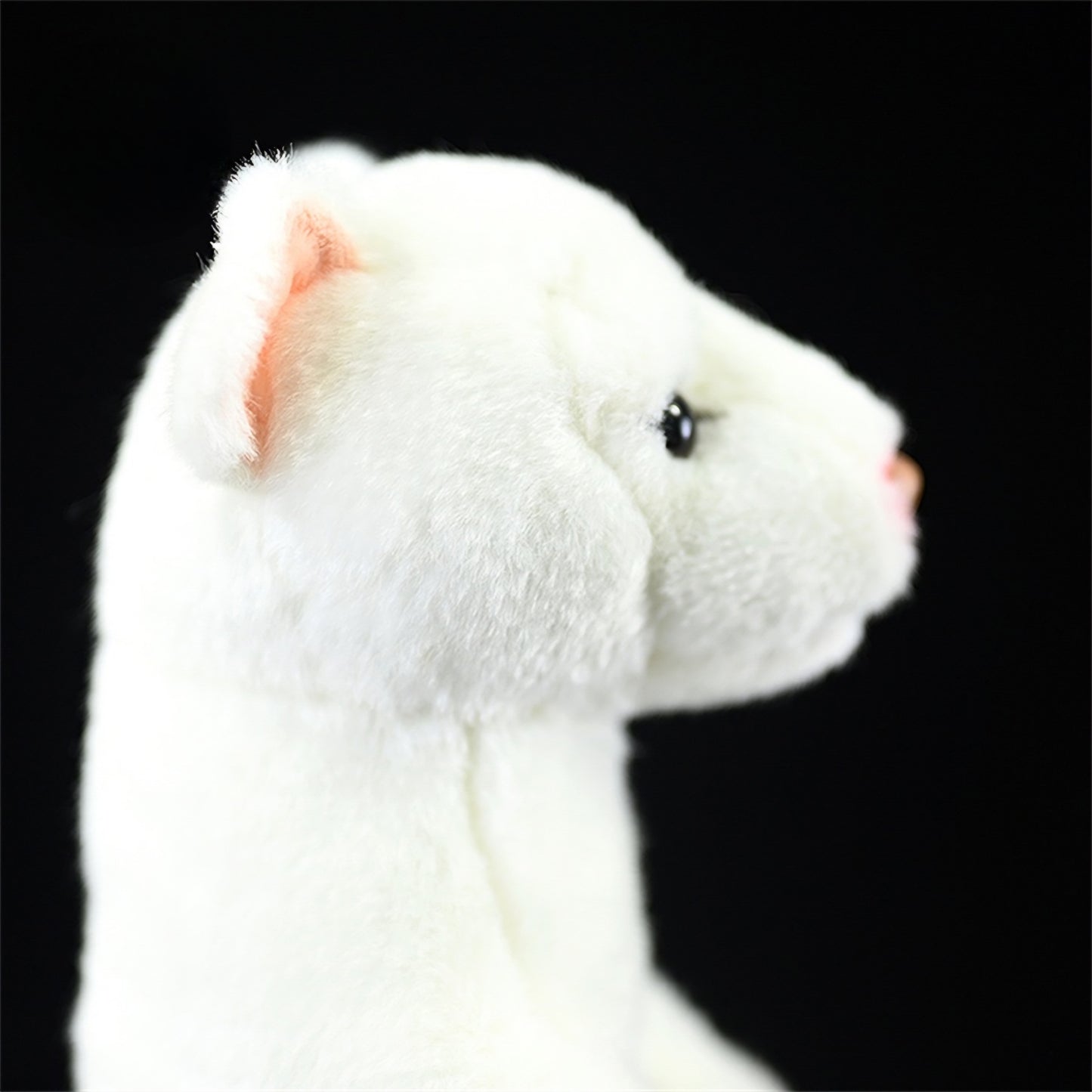 Realistic  Ferret Plush