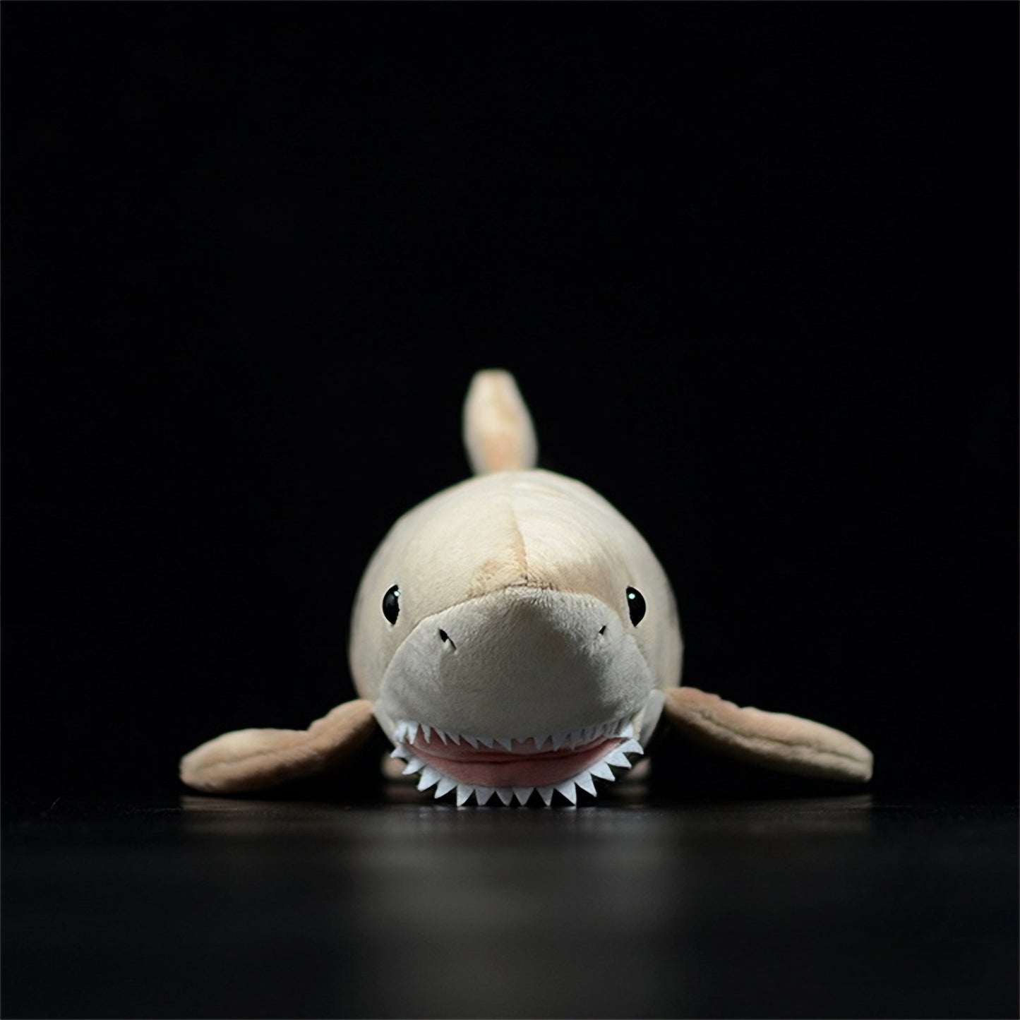 Realistic Sand Shark Plush