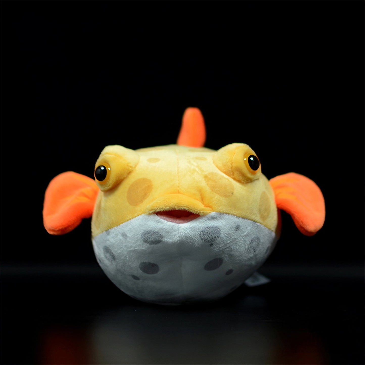 Realistic PufferFish Plush