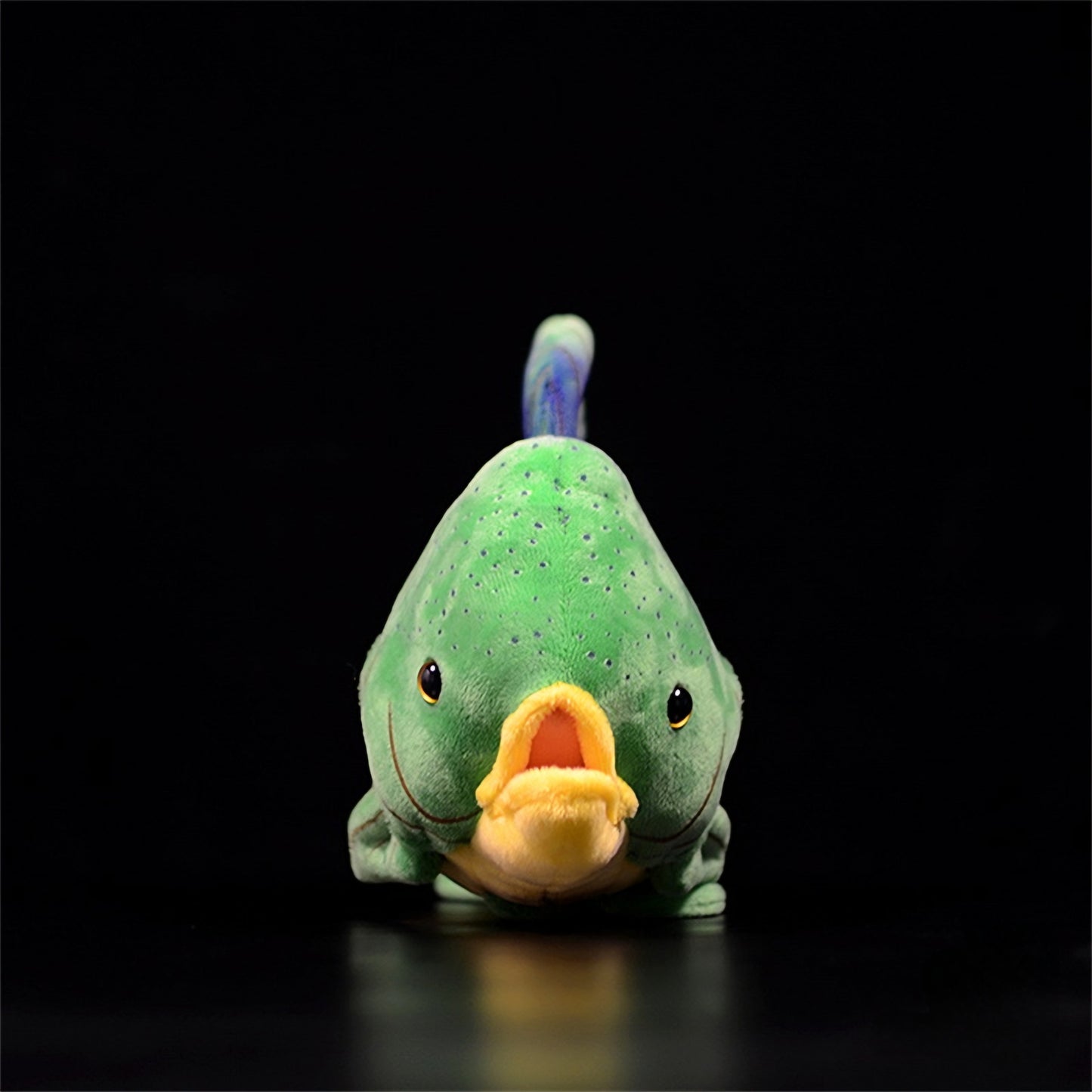 Realistic Mahi-Mahi Dolphinfish Plush