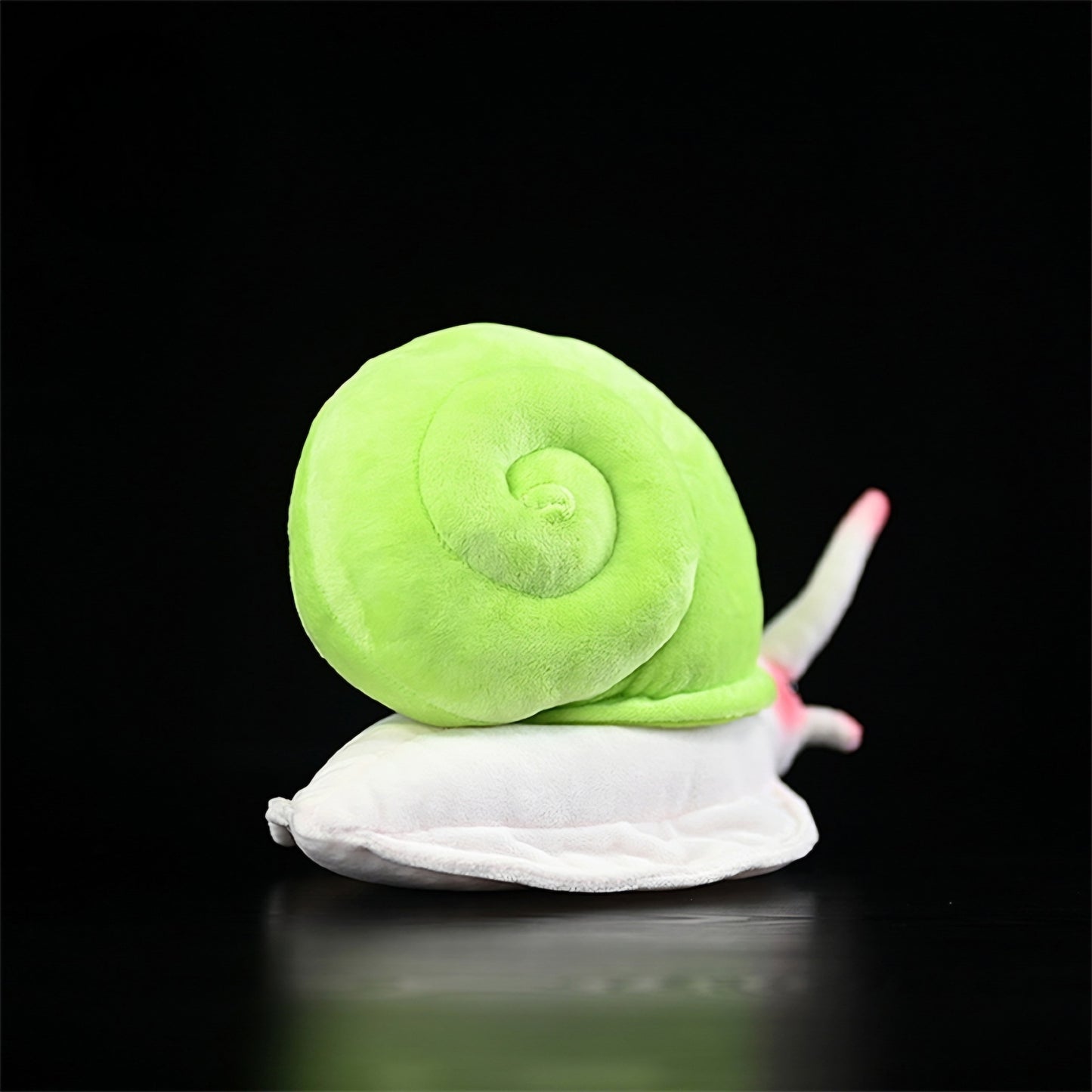 Realistic Leptopoma Perlucidum Snail Plush