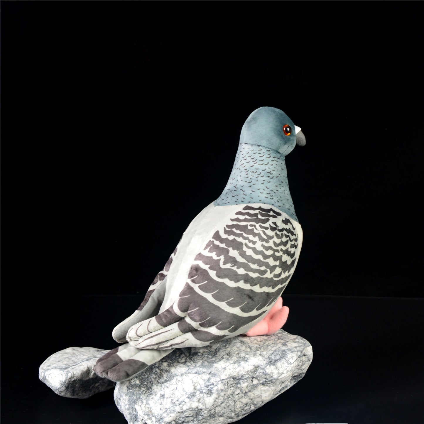 Realistic Pigeon Plush