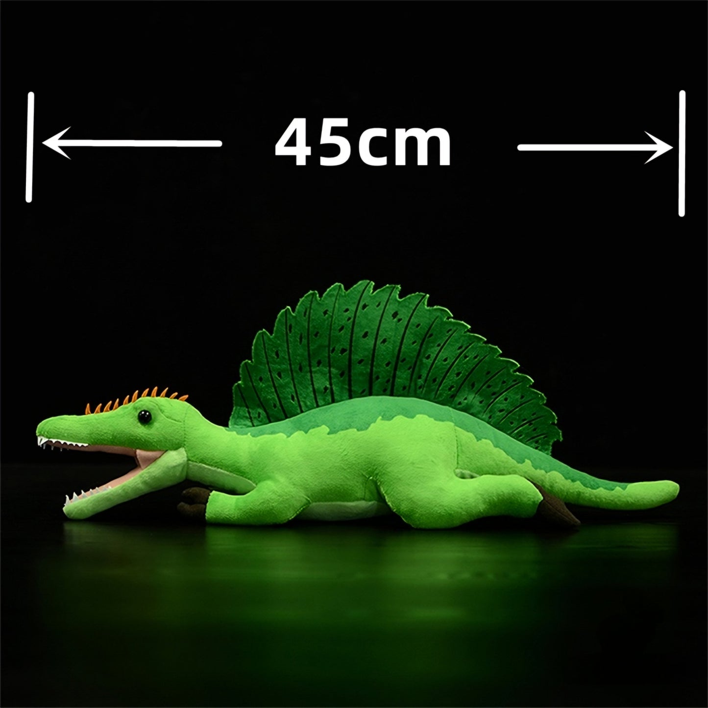 Realistic Spinosaurus Dinosaur Plush