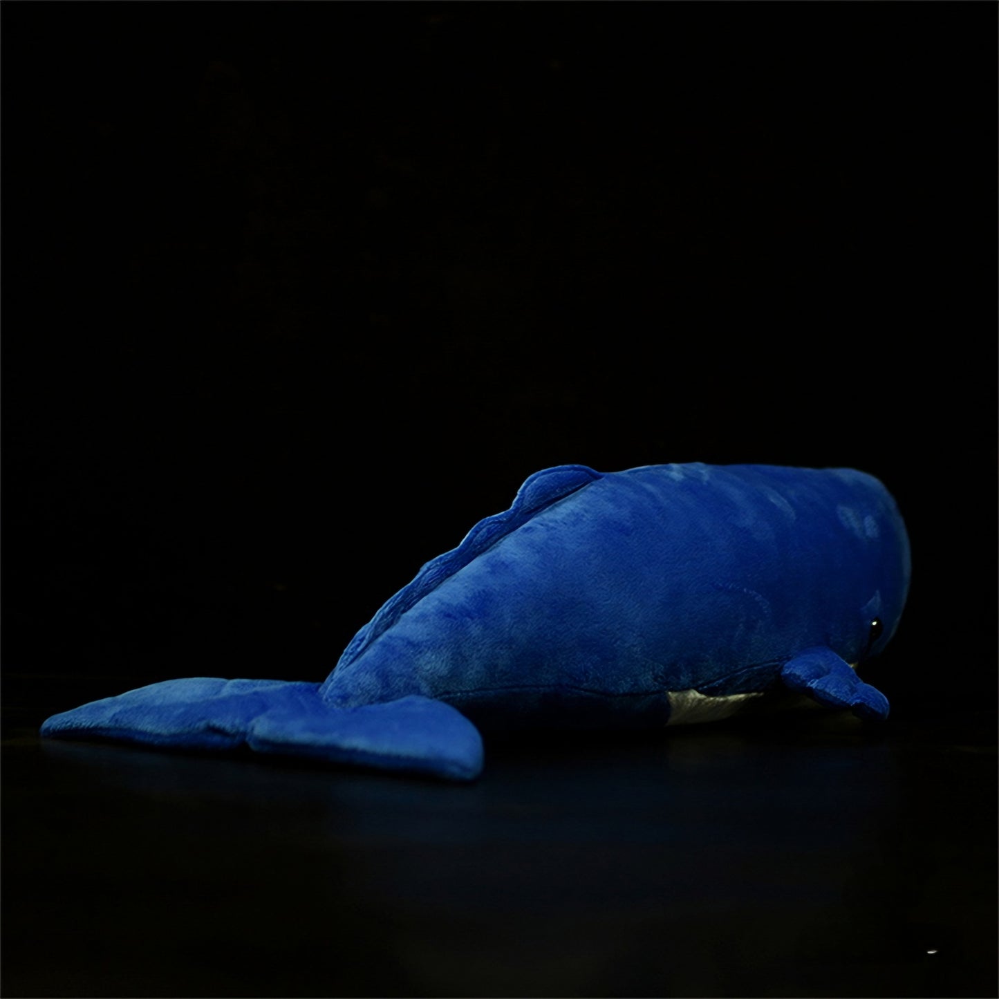 Realistic Sperm Whale Plush