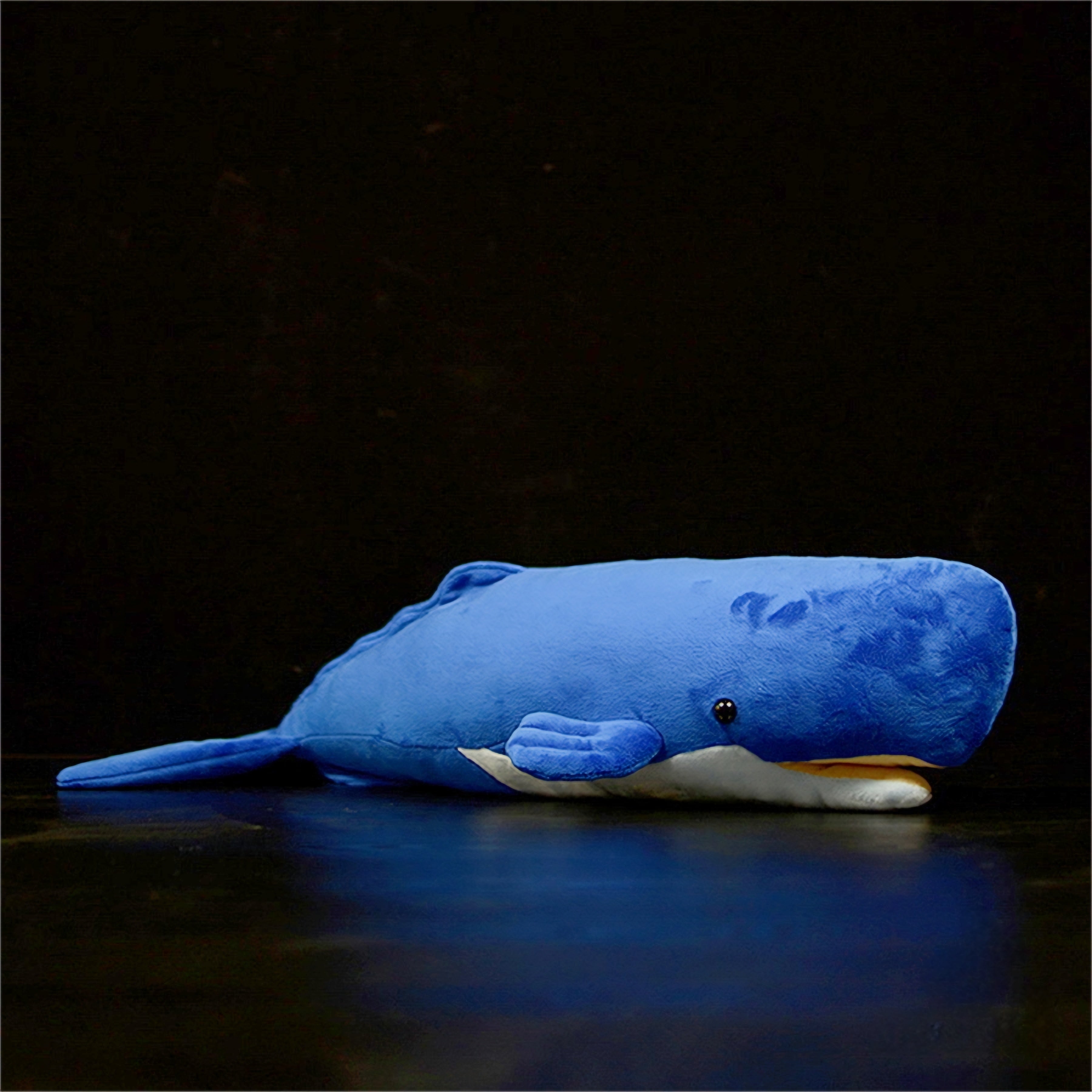 Cachalot Whale Plush