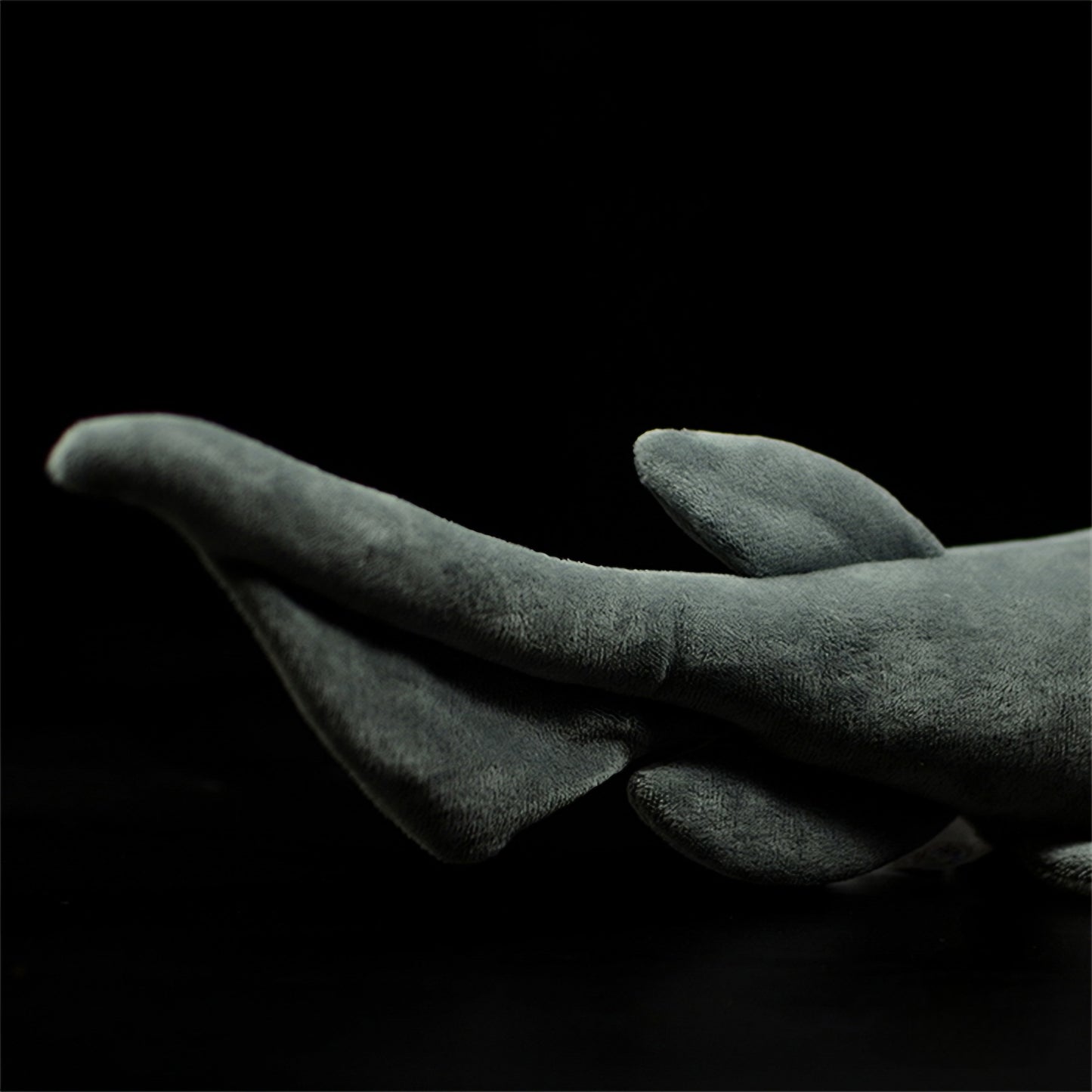 Realistic Frilled Shark Plush