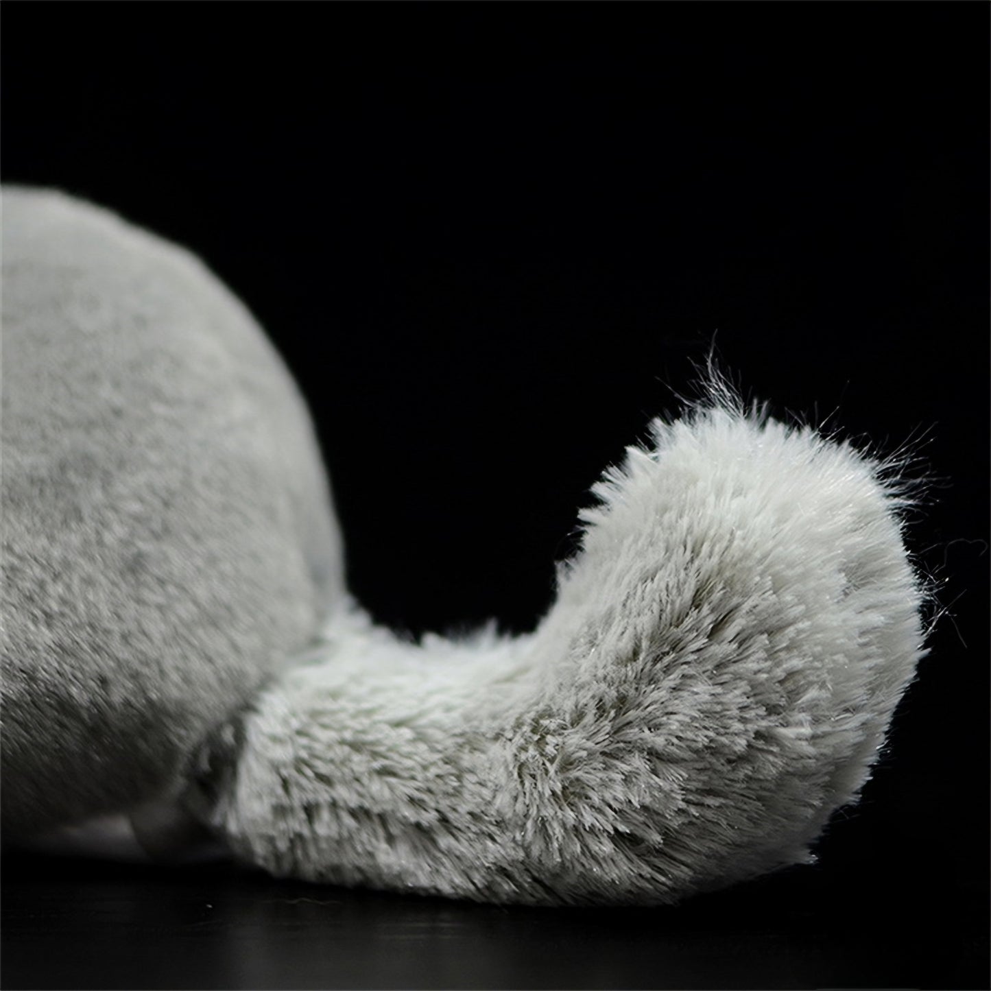 Realistic Chinchilla Plush