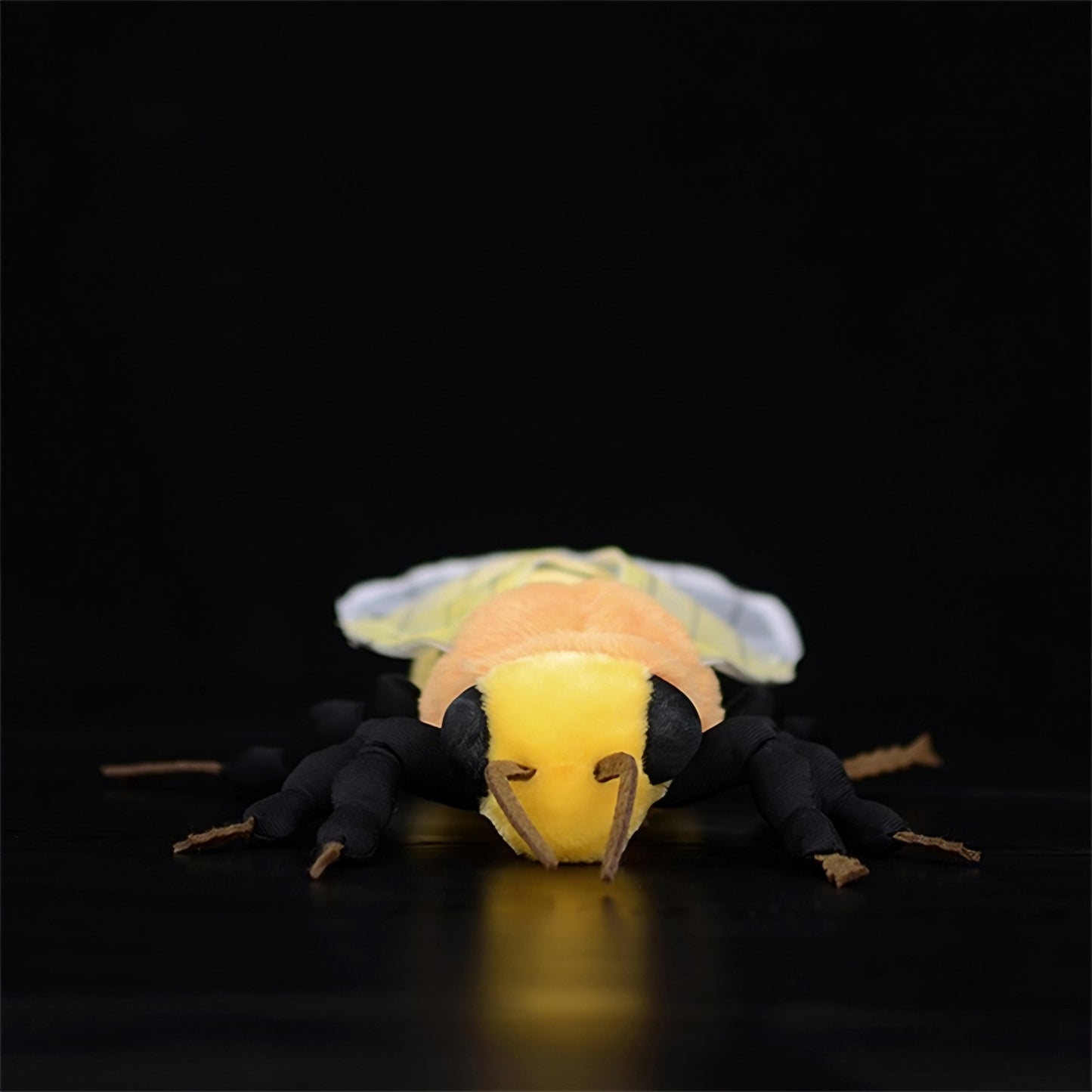 Realistic Bee Plush