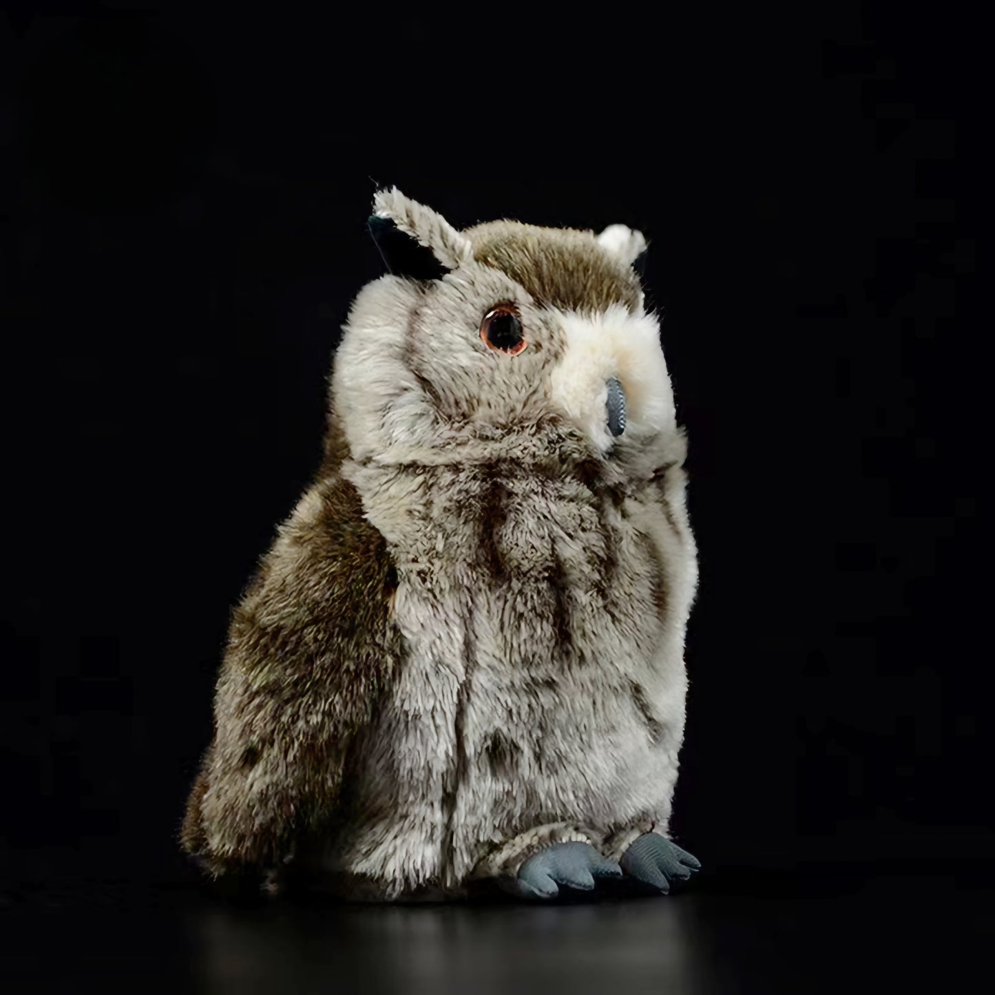 Realistic Owl Plush