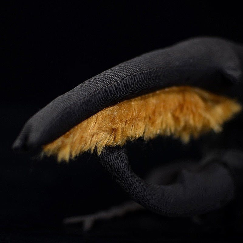 Realistic Hercules Beetle Plush