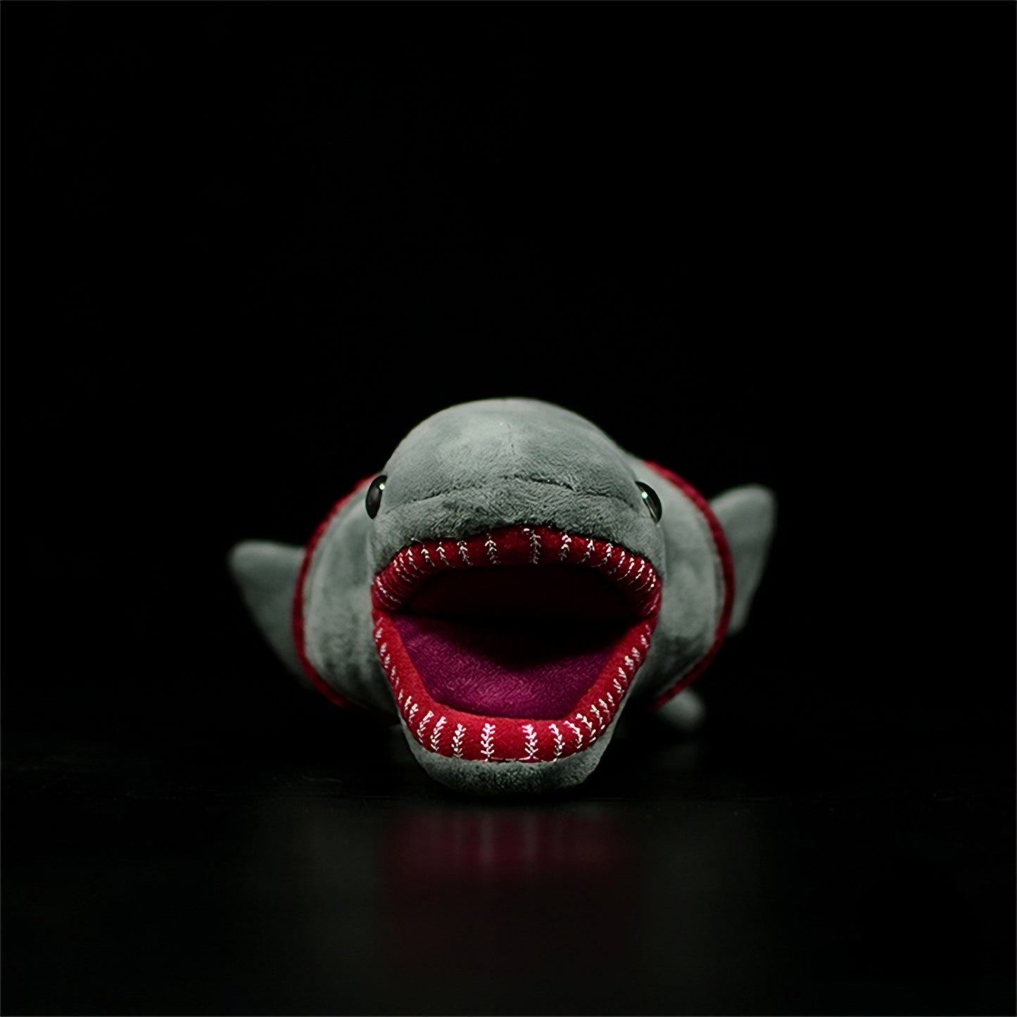 Realistic Frilled Shark Plush