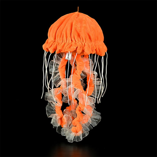 Realistic Jellyfish Plush