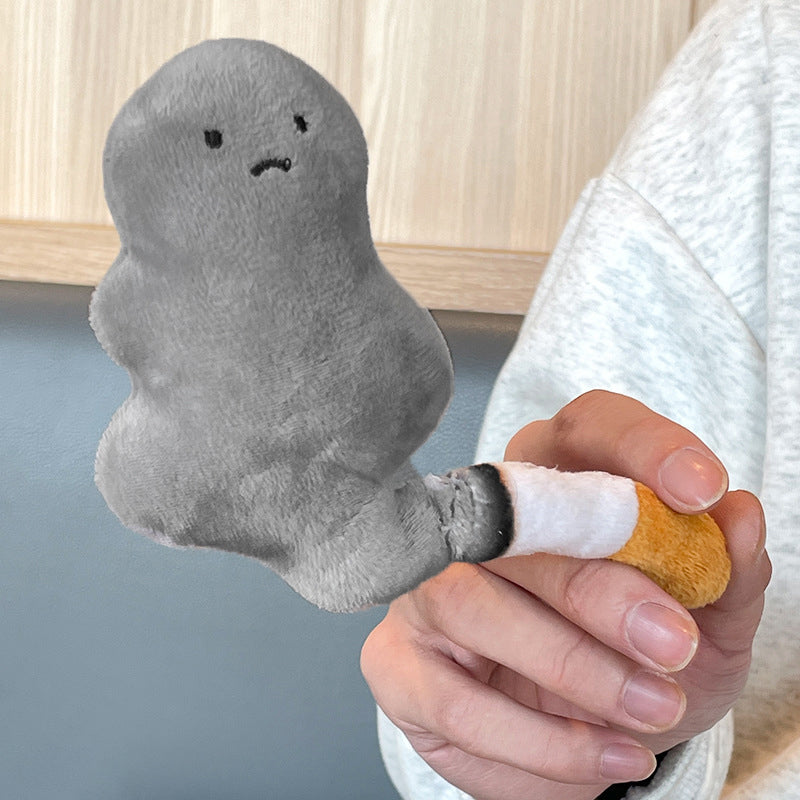 Smoker Cloud Plush