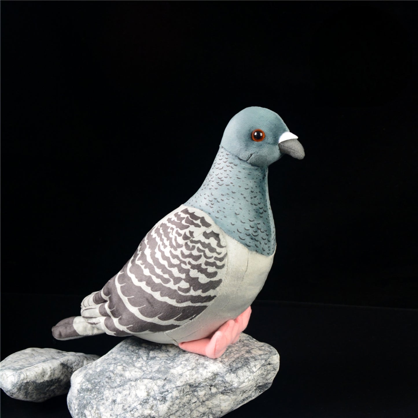 Realistic Pigeon Plush