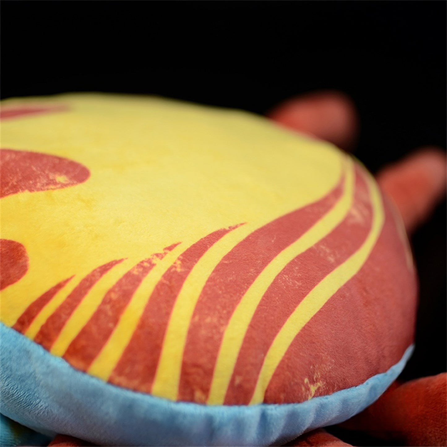 Realistic Sally Lightfood Crab Plush