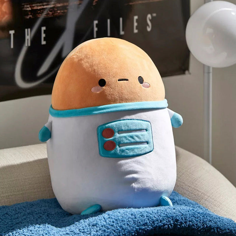 Potato Astronaut Stuffed Plush