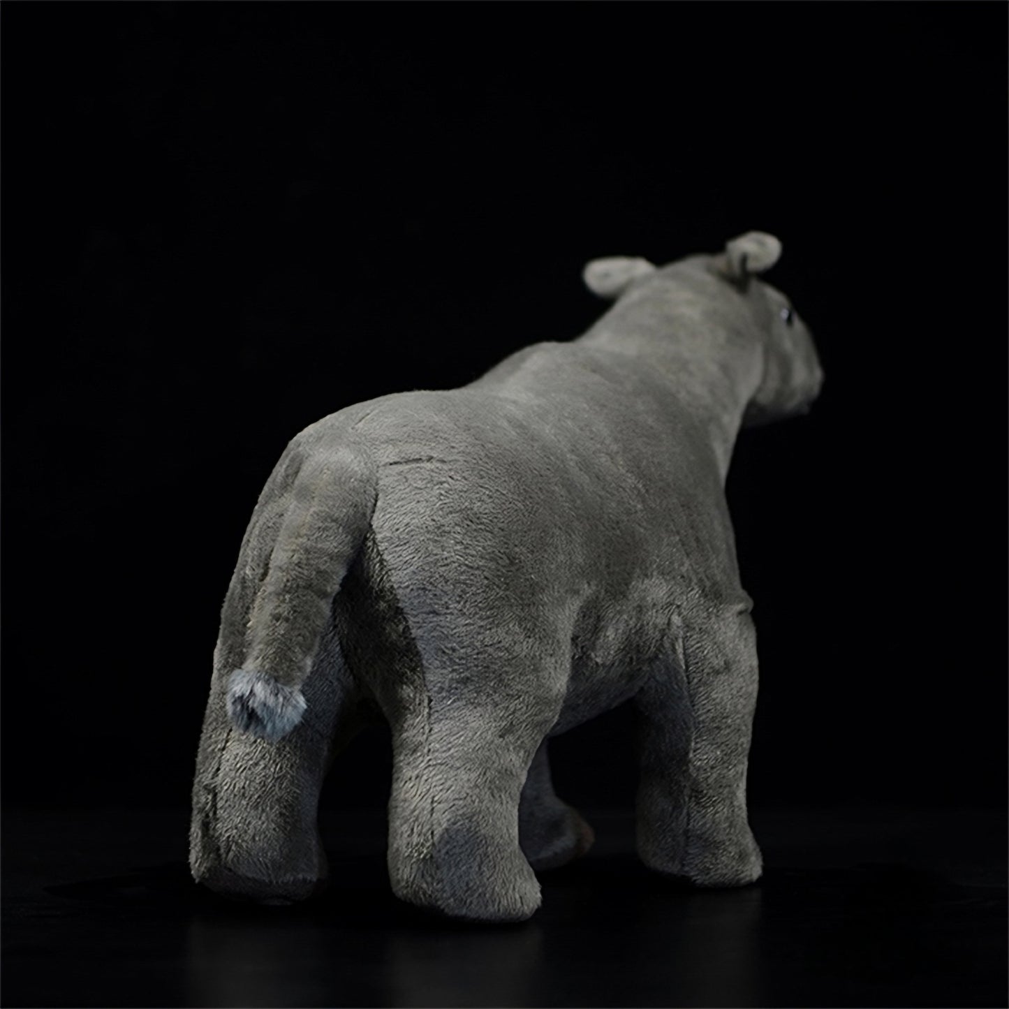 Realistic Paraceratherium Rhino Plush