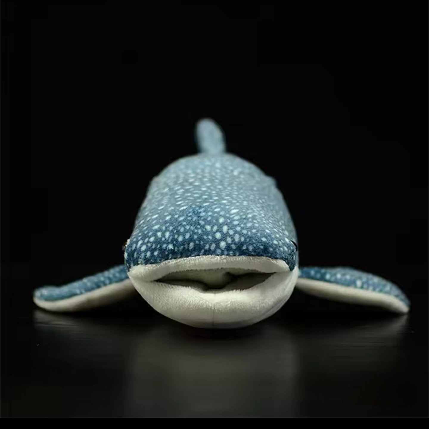 Realistic Whale Shark Plush