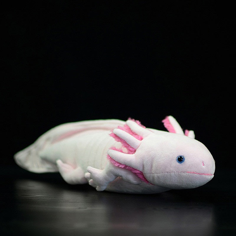 Realistic Axolotl Plush