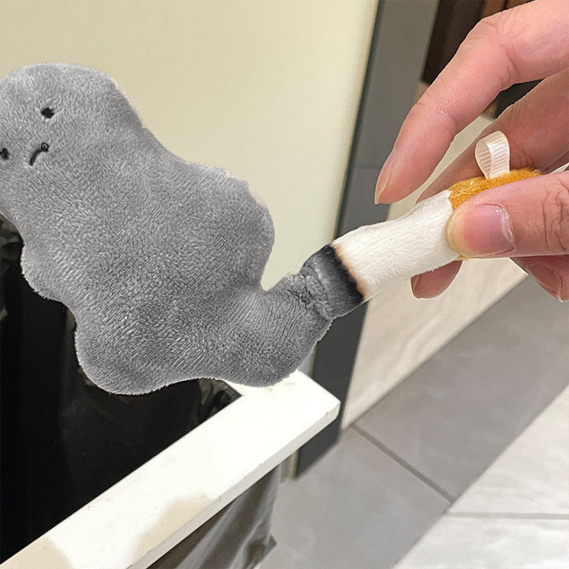 Smoker Cloud Plush