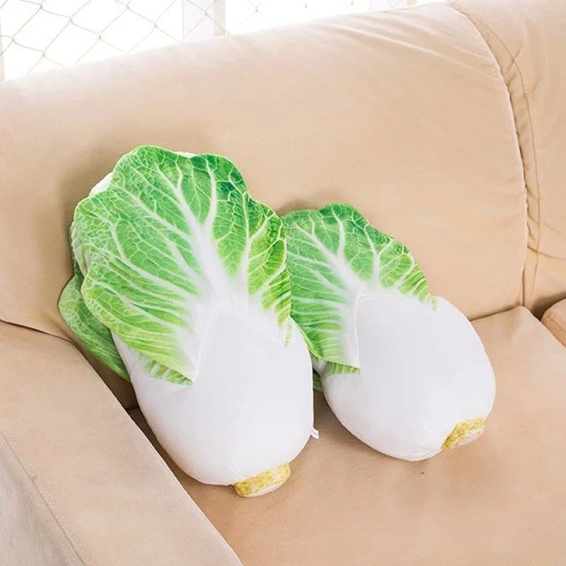 Cabbage Pillow Plush