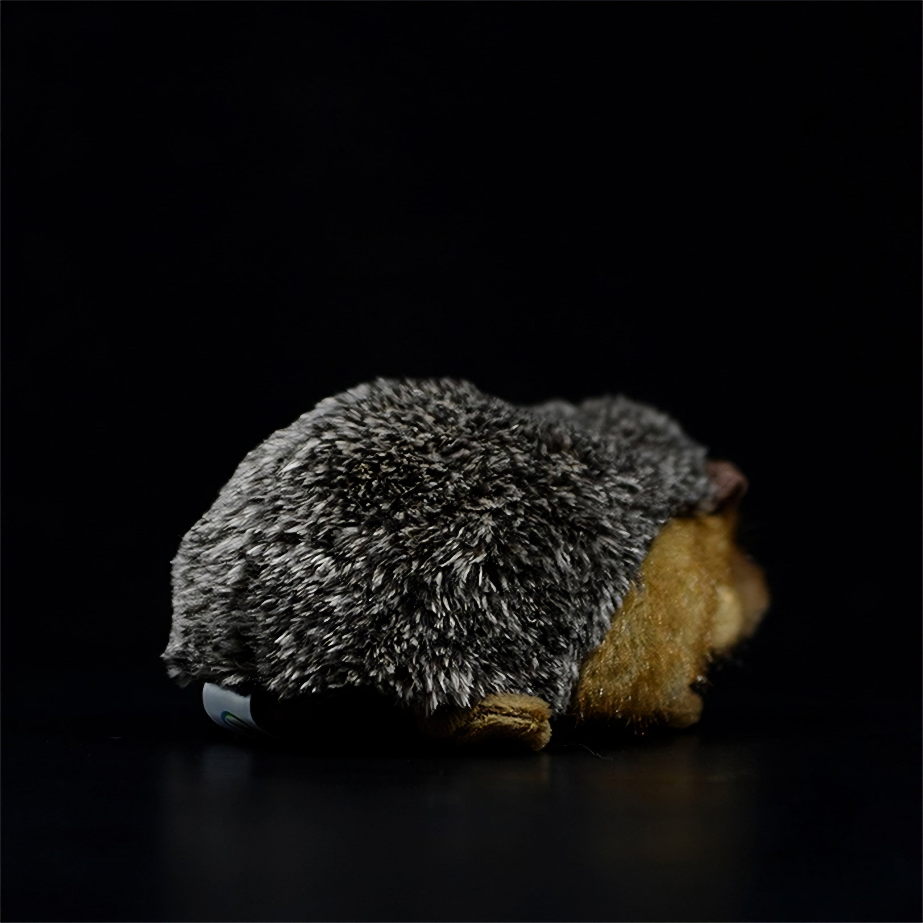 Realistic Hedgehog Plush