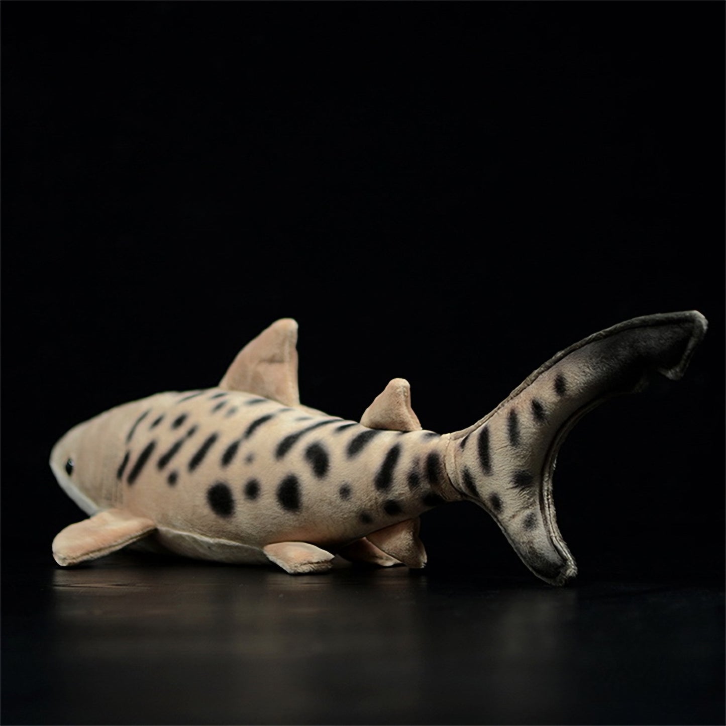 Realistic Sand Shark Plush