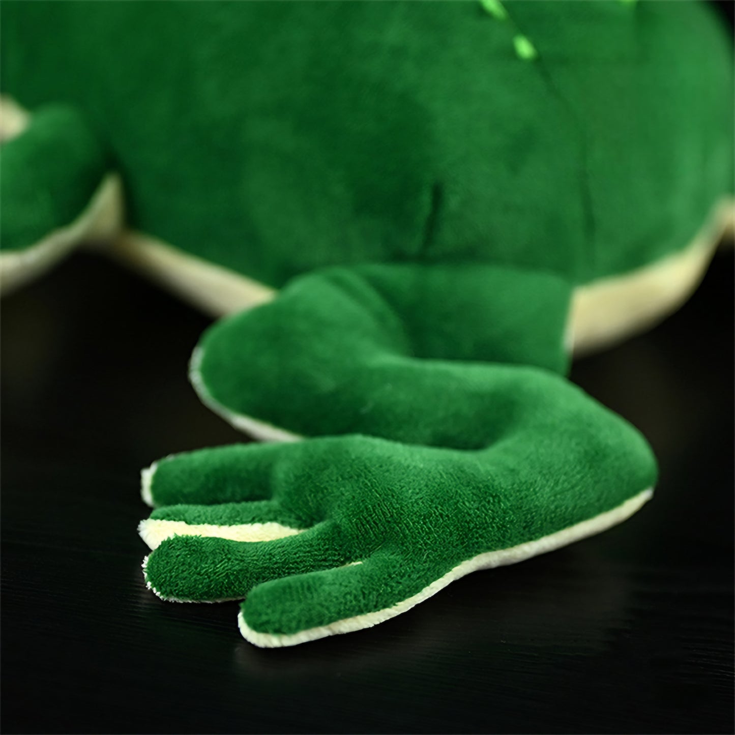 Realistic Beelzebufo Frog Plush