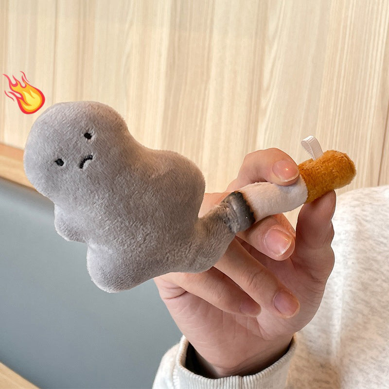 Smoker Cloud Plush
