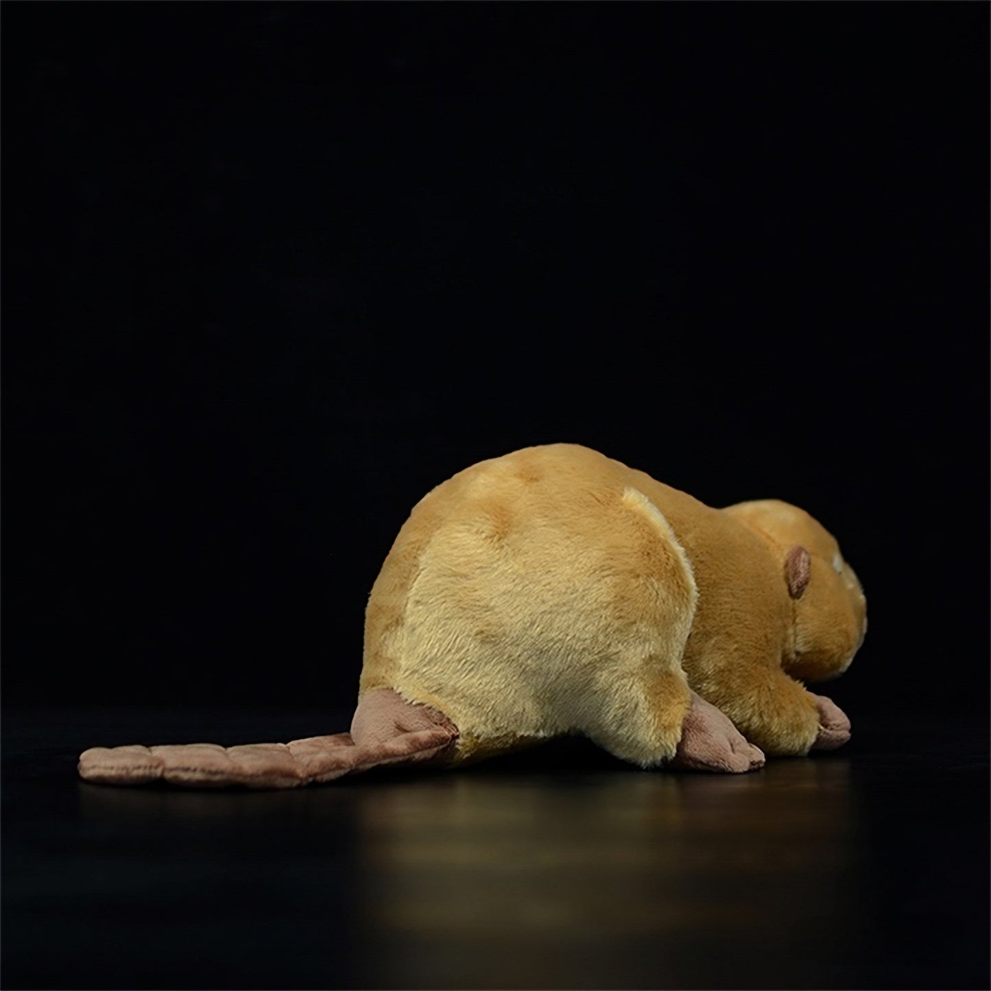 Realistic Beaver Plush