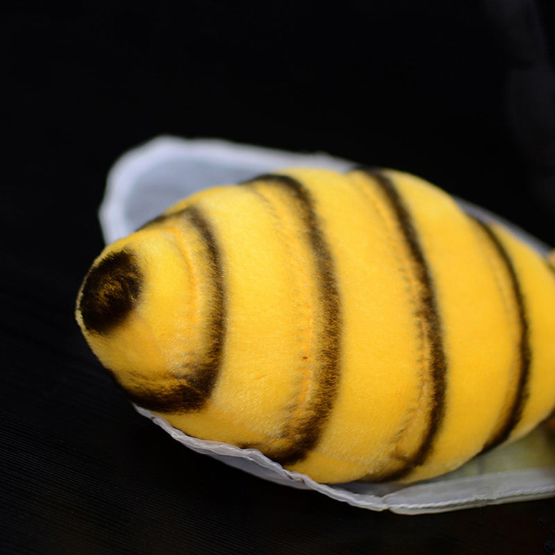 Realistic Bee Plush