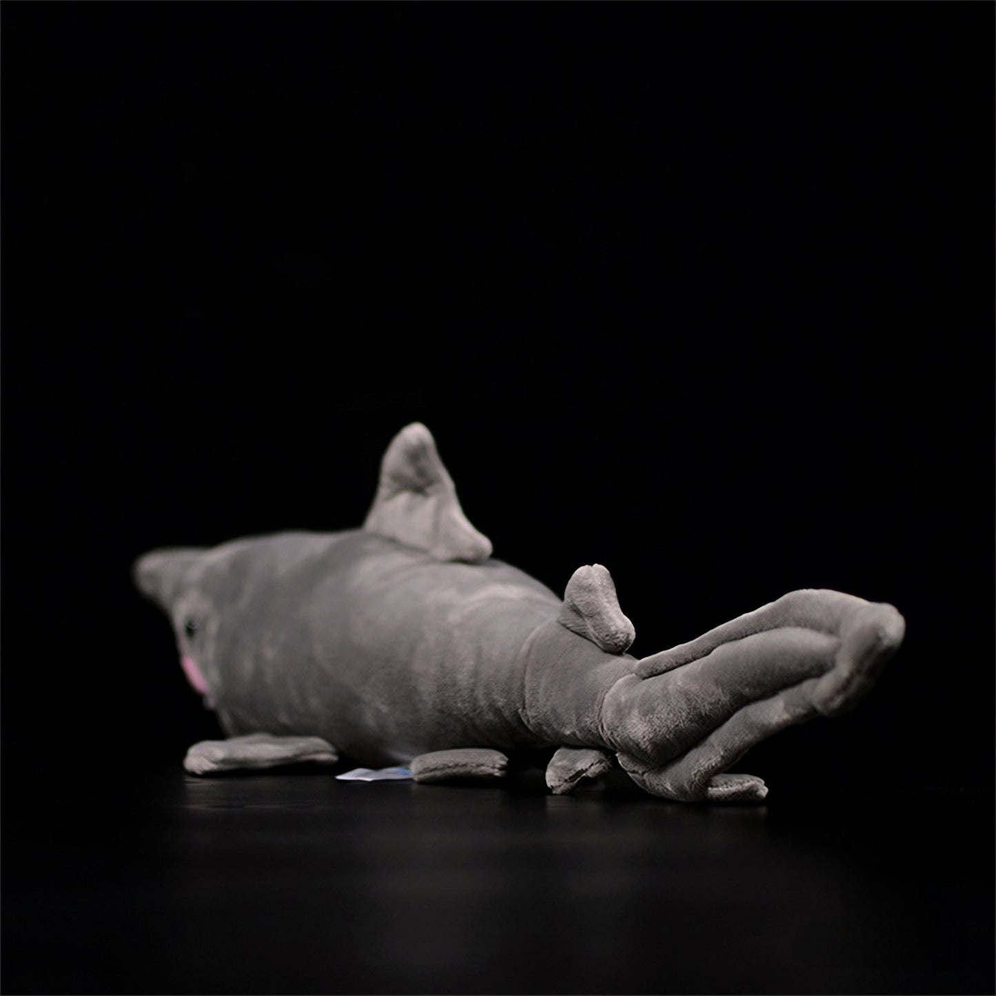 Realistic Goblin Shark Plush