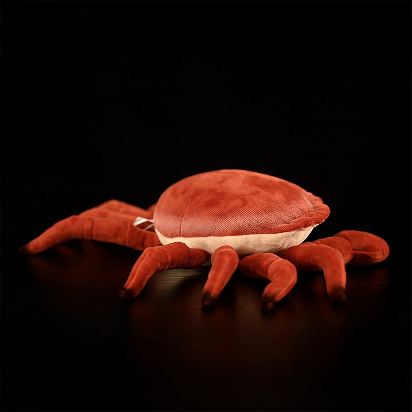 Realistic Crab Plush