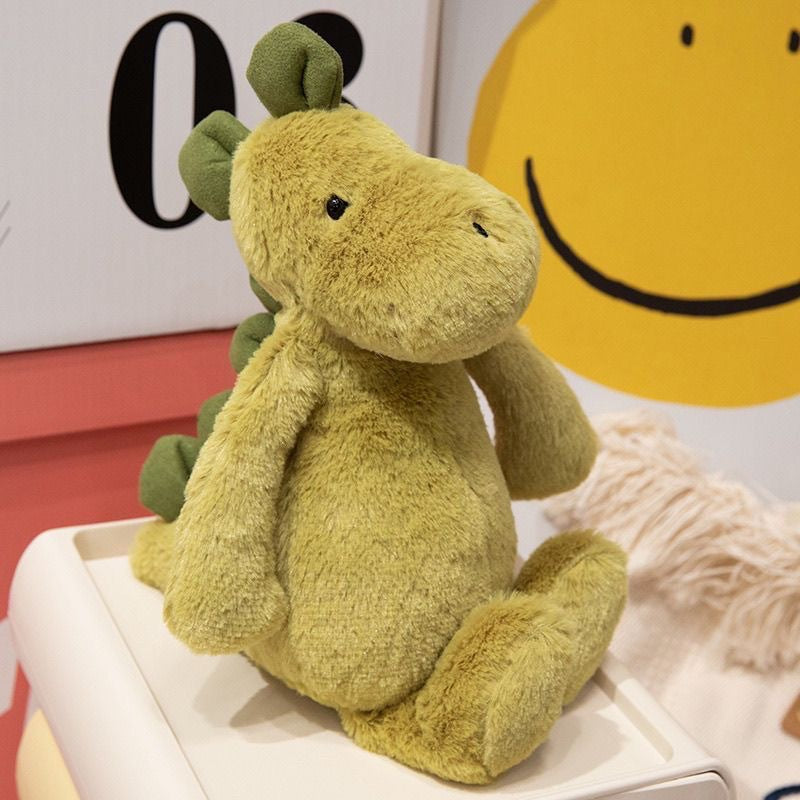 Cute Baby Dinosaur Plush