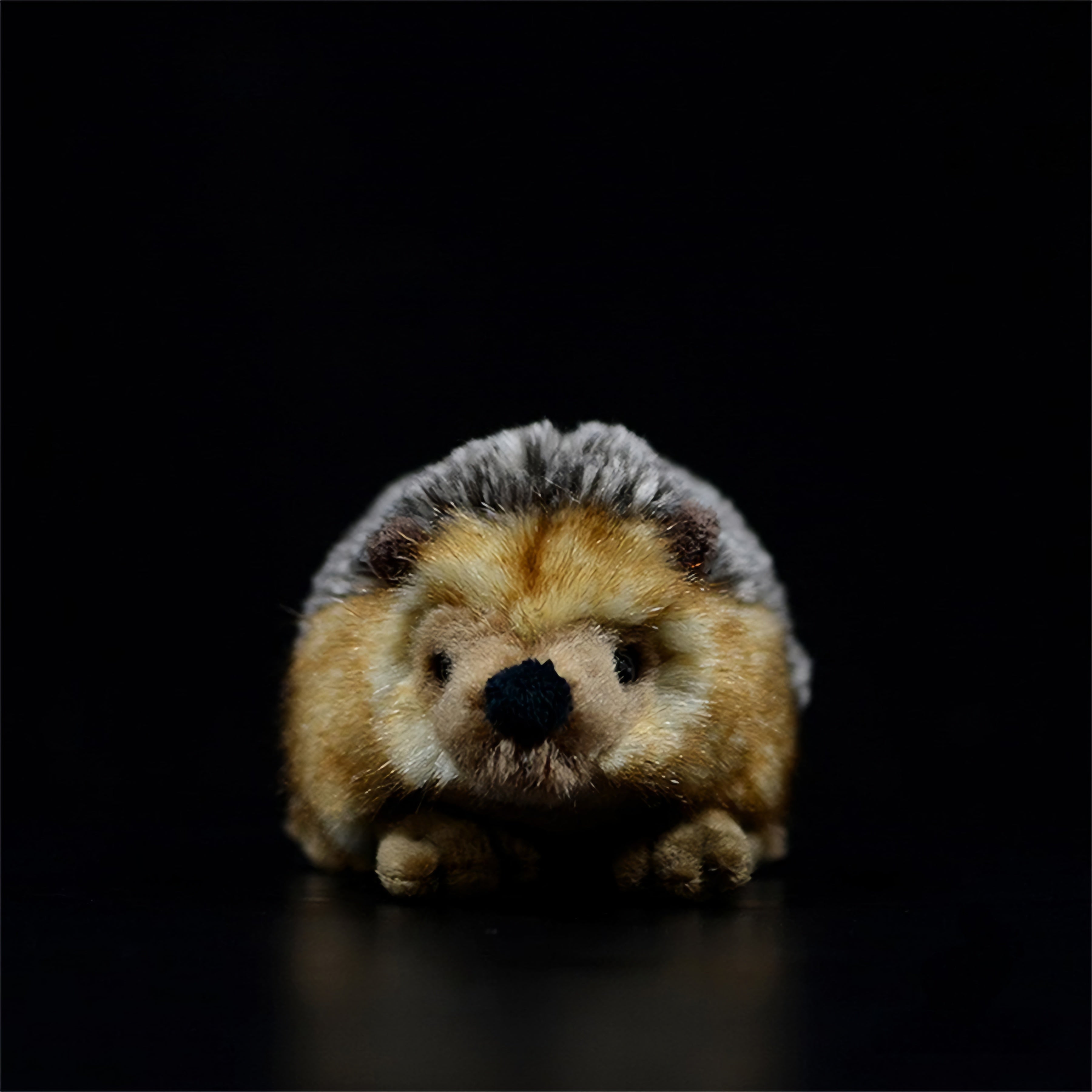 Realistic Hedgehog Plush