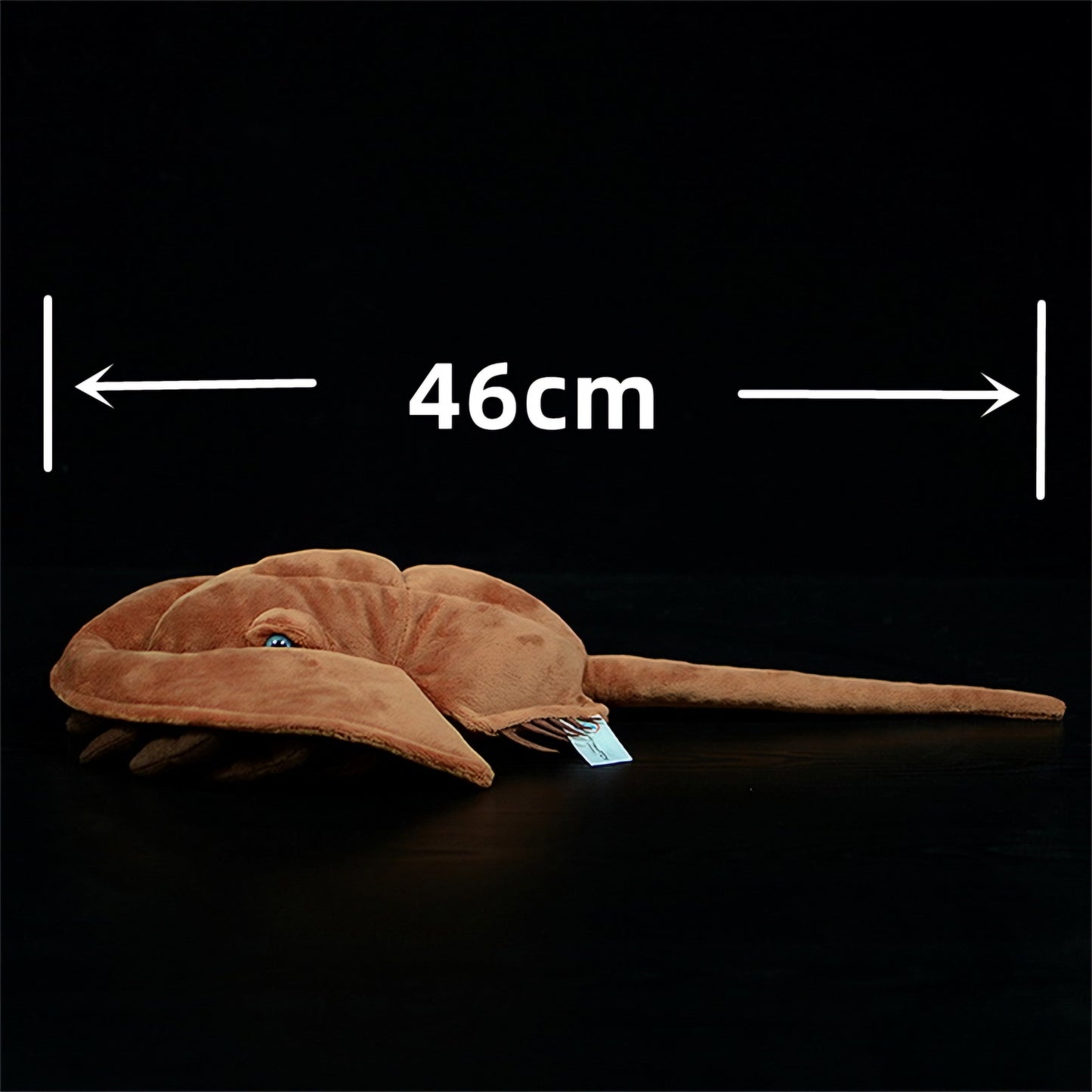 Realistic Horseshoe Crab Plush