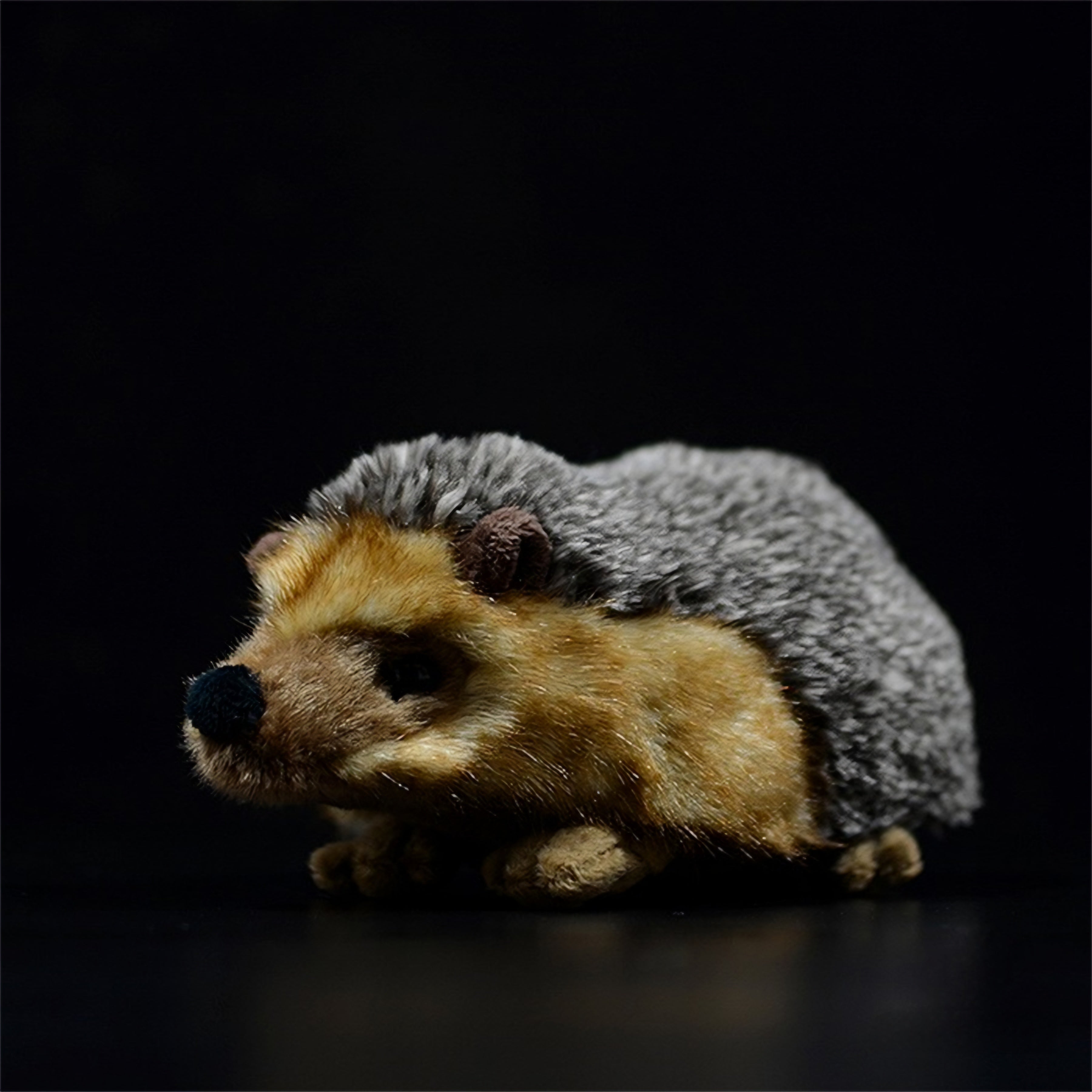 Realistic Hedgehog Plush