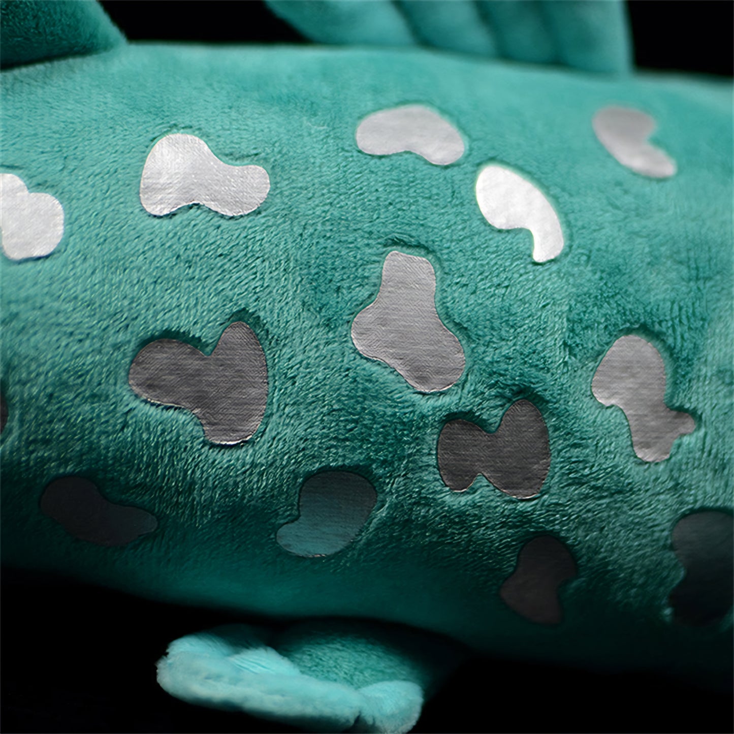 Realistic Coelacanth Fish Plush