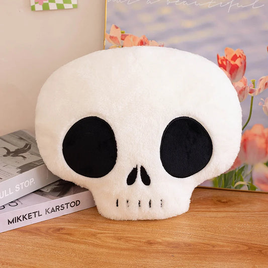 Skull Bone Halloween Plush
